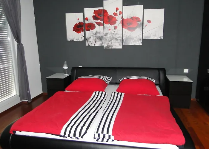 Apartment Perla 1 By Interhome Mitlo