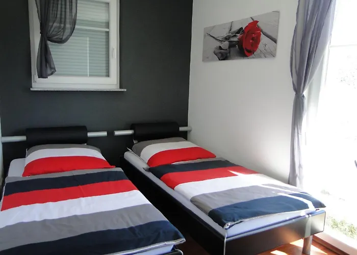 Apartment Perla 1 By Interhome *